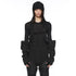 JULIUS 917VEM1 Black / Holster Vest